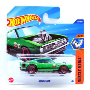 Hot Wheels Basic 1:64 Scale Vehicle Asst.